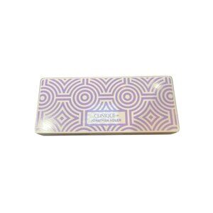 Clinique Jonathan Adler Shadow Palette Smoke Octet Starlight Nude Blue
